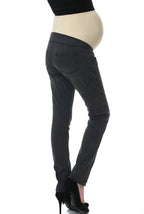 Kimi + Kai Maternity Straight Leg Denim Jeans