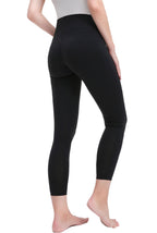 Kimi + Kai Maternity "Nikki" Under Belly Leggings (26" Inseam)
