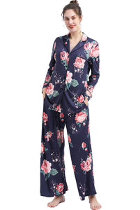 Kimi + Kai Maternity "Alina" Nursing PJ Set