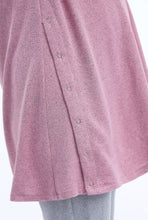 Load image into Gallery viewer, Kimi + Kai Maternity &quot;Emilia&quot; Nursing Lounge Sweatshirt &amp; Joggers