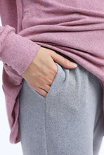 Load image into Gallery viewer, Kimi + Kai Maternity &quot;Emilia&quot; Nursing Lounge Sweatshirt &amp; Joggers