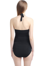 Load image into Gallery viewer, Kimi + Kai Maternity &quot;Dana&quot; UPF 50+ One Piece Maternity Swimsuit