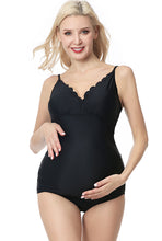 Load image into Gallery viewer, Kimi + Kai Maternity &quot;Kimber&quot; UPF 50+ One Piece Swimsuit