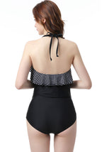 Kimi + Kai Maternity "Baylee" UPF 50+ One Piece Swimsuit