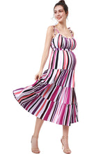 Load image into Gallery viewer, Kimi + Kai Maternity &quot;Katrina&quot; Dress