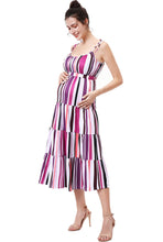 Load image into Gallery viewer, Kimi + Kai Maternity &quot;Katrina&quot; Dress