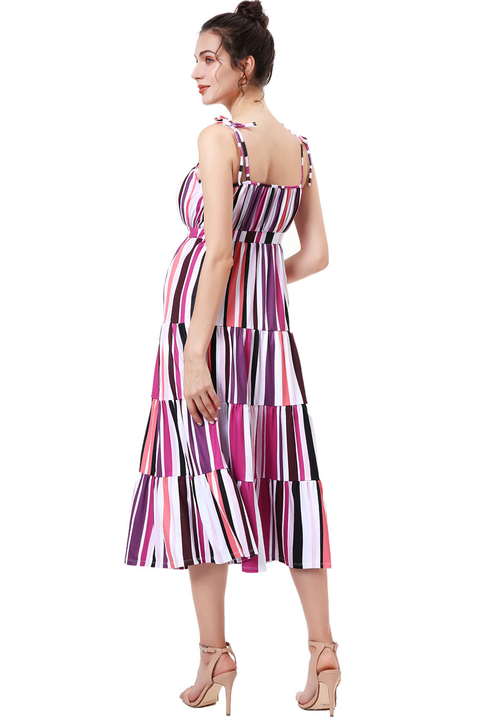 Kimi + Kai Maternity "Katrina" Dress