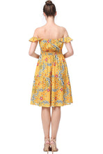 Load image into Gallery viewer, Kimi + Kai Maternity &quot;Jamie&quot; A-Line Dress
