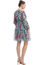 Kimi + Kai Maternity "Nia" Babydoll Dress