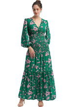 Load image into Gallery viewer, Kimi + Kai Maternity &quot;Caroline&quot; Maxi Dress