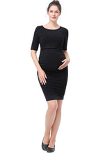 Load image into Gallery viewer, Kimi + Kai Maternity &quot;Priya&quot; Nursing Dress