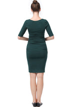 Kimi + Kai Maternity "Priya" Nursing Dress