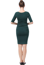 Load image into Gallery viewer, Kimi + Kai Maternity &quot;Priya&quot; Nursing Dress