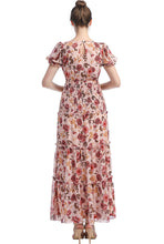 Load image into Gallery viewer, Kimi + Kai Maternity &quot;Aoife&quot; Maxi Dress