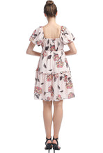Load image into Gallery viewer, Kimi + Kai Maternity &quot;Anouk&quot; Nursing A-Line Dress