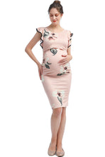 Load image into Gallery viewer, Kimi + Kai Maternity &quot;Margo&quot; Nursing Dress