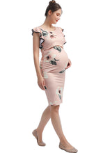 Load image into Gallery viewer, Kimi + Kai Maternity &quot;Margo&quot; Nursing Dress