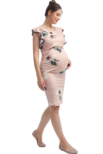 Kimi + Kai Maternity "Margo" Nursing Dress