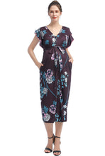 Load image into Gallery viewer, Kimi + Kai Maternity &quot;Aisha&quot; Nursing Dress