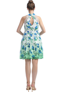 Kimi + Kai Maternity "Norah" A-Line Dress