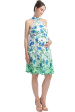 Load image into Gallery viewer, Kimi + Kai Maternity &quot;Norah&quot; A-Line Dress