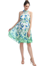 Load image into Gallery viewer, Kimi + Kai Maternity &quot;Norah&quot; A-Line Dress