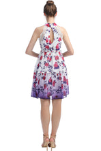 Load image into Gallery viewer, Kimi + Kai Maternity &quot;Norah&quot; A-Line Dress