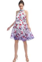 Load image into Gallery viewer, Kimi + Kai Maternity &quot;Norah&quot; A-Line Dress
