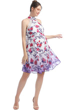 Load image into Gallery viewer, Kimi + Kai Maternity &quot;Norah&quot; A-Line Dress