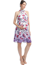 Load image into Gallery viewer, Kimi + Kai Maternity &quot;Norah&quot; A-Line Dress
