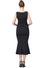 Load image into Gallery viewer, Kimi + Kai Maternity &quot;Ethel&quot; Mermaid Dress