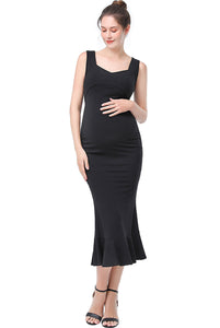 Kimi + Kai Maternity "Ethel" Mermaid Dress