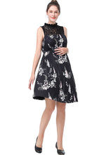 Load image into Gallery viewer, Kimi + Kai Maternity &quot;Moira&quot; Skater Dress