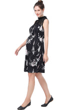 Load image into Gallery viewer, Kimi + Kai Maternity &quot;Moira&quot; Skater Dress
