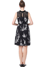 Load image into Gallery viewer, Kimi + Kai Maternity &quot;Moira&quot; Skater Dress