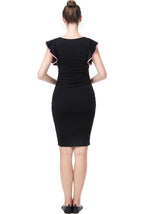 Kimi + Kai Maternity "Cerys" Nursing Dress