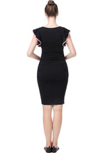 Load image into Gallery viewer, Kimi + Kai Maternity &quot;Cerys&quot; Nursing Dress
