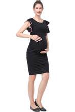 Load image into Gallery viewer, Kimi + Kai Maternity &quot;Cerys&quot; Nursing Dress