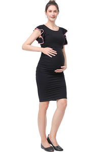 Kimi + Kai Maternity "Cerys" Nursing Dress