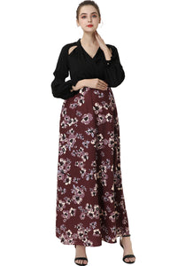 Kimi + Kai Maternity "Sawyer" Maxi Dress