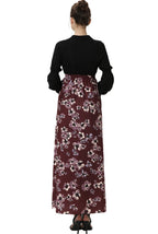 Kimi + Kai Maternity "Sawyer" Maxi Dress