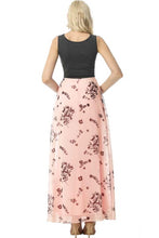 Load image into Gallery viewer, Kimi + Kai Maternity &quot;Miho&quot; Floral Print Maxi Dress