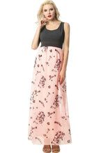 Load image into Gallery viewer, Kimi + Kai Maternity &quot;Miho&quot; Floral Print Maxi Dress