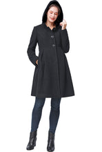 Load image into Gallery viewer, Kimi + Kai Maternity &quot;Kimberly&quot; Wool Coat