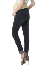 Load image into Gallery viewer, Kimi + Kai Maternity &quot;Rae&quot; Skinny Leg Denim Jeans