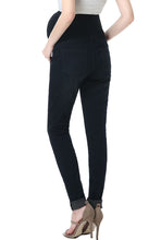 Load image into Gallery viewer, Kimi + Kai Maternity &quot;Rae&quot; Skinny Leg Denim Jeans